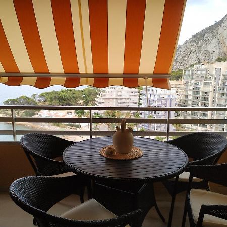 Voramar Calpe Beach Exteriör bild