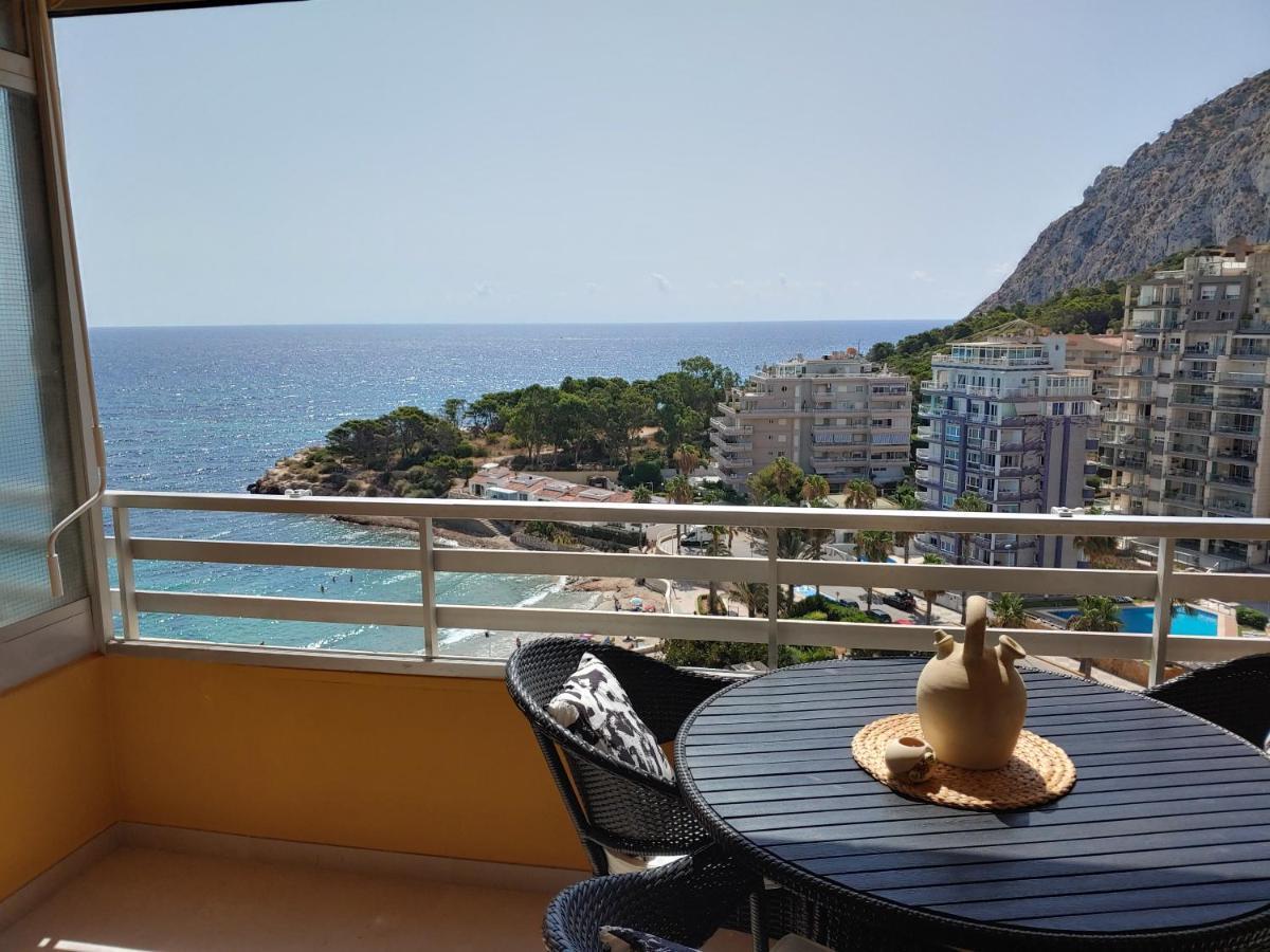Voramar Calpe Beach Exteriör bild