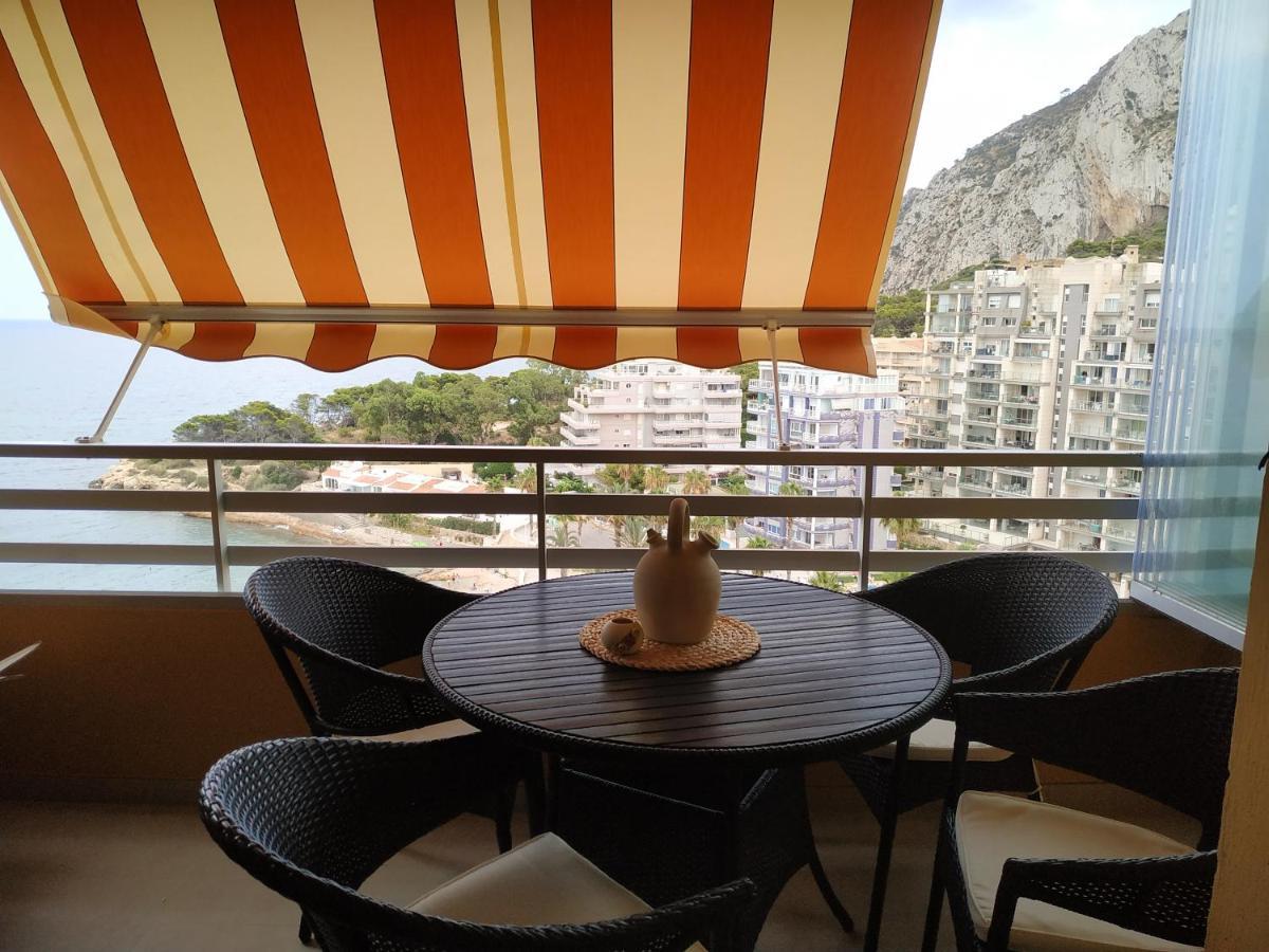 Voramar Calpe Beach Exteriör bild